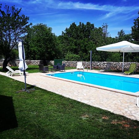 Agrotourism Galic Krka Drinovci Exterior foto