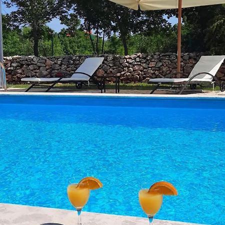 Agrotourism Galic Krka Drinovci Exterior foto