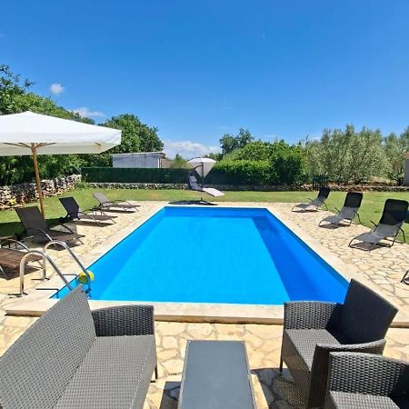 Agrotourism Galic Krka Drinovci Exterior foto