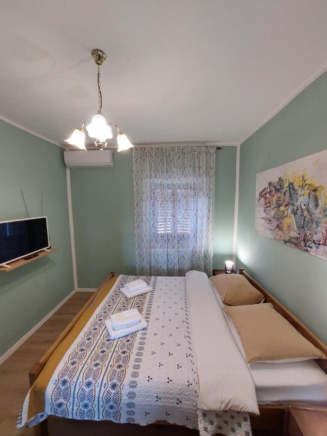 Agrotourism Galic Krka Drinovci Exterior foto