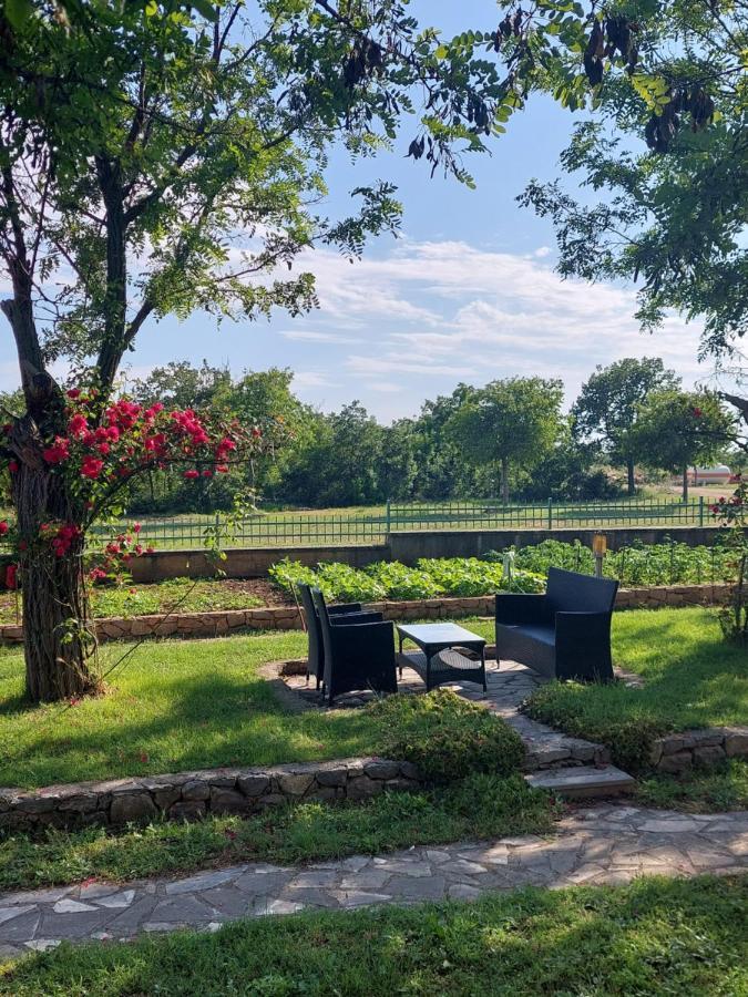 Agrotourism Galic Krka Drinovci Exterior foto