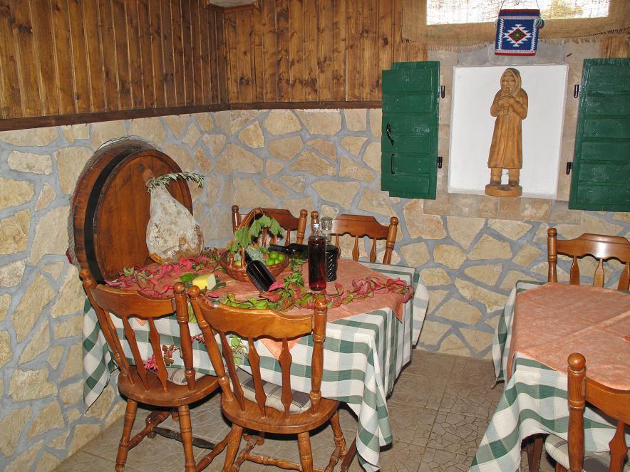 Agrotourism Galic Krka Drinovci Exterior foto