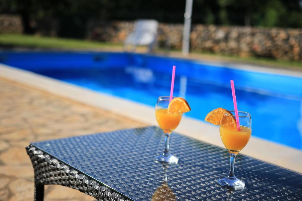 Agrotourism Galic Krka Drinovci Exterior foto