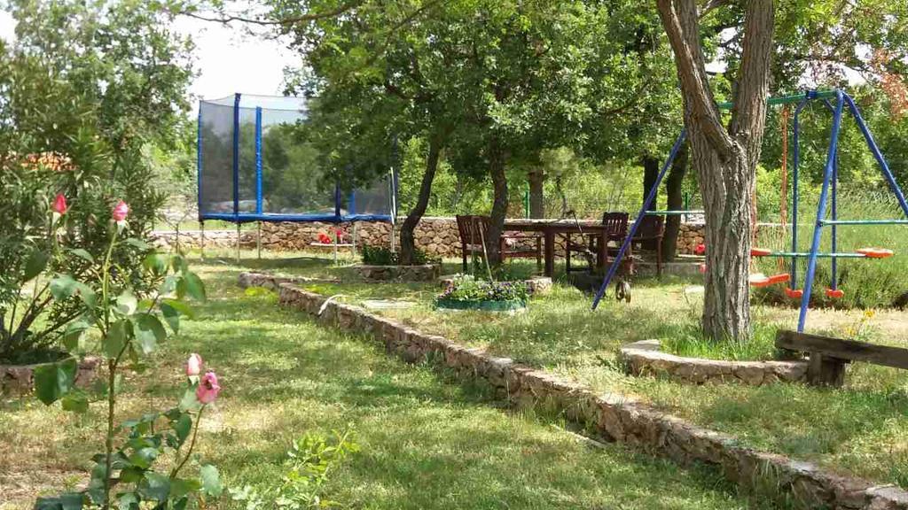 Agrotourism Galic Krka Drinovci Exterior foto