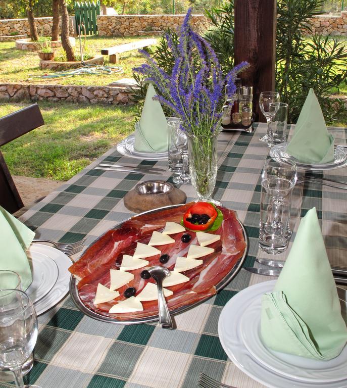 Agrotourism Galic Krka Drinovci Exterior foto