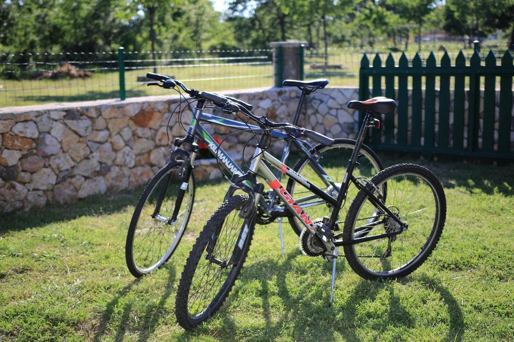 Agrotourism Galic Krka Drinovci Exterior foto