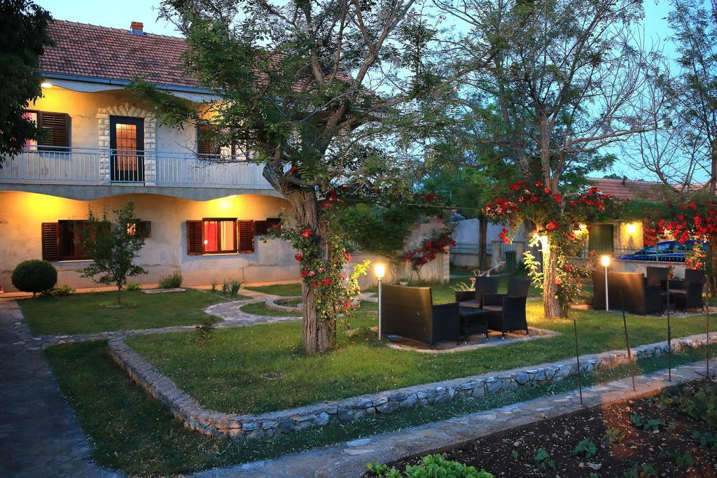 Agrotourism Galic Krka Drinovci Exterior foto