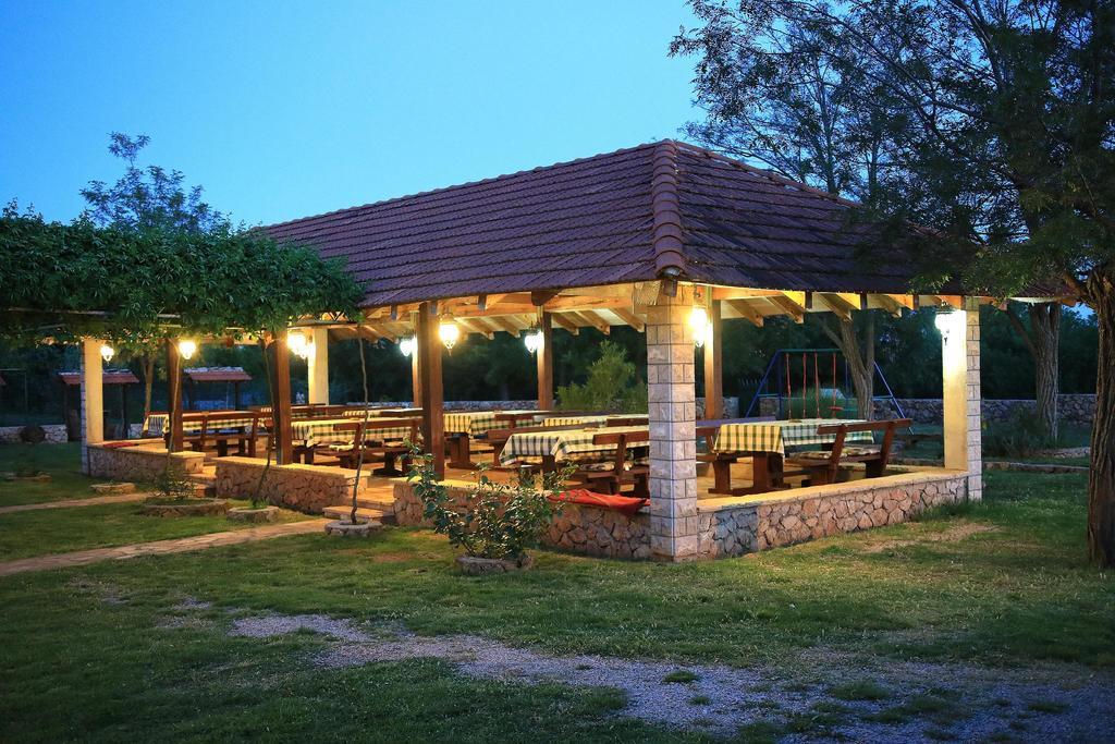 Agrotourism Galic Krka Drinovci Exterior foto